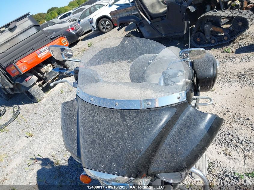 2011 Kawasaki Vn1700 J VIN: JKBVNRJ15BA000114 Lot: 12408017