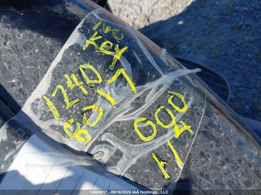 2011 Kawasaki Vn1700 J VIN: JKBVNRJ15BA000114 Lot: 12408017