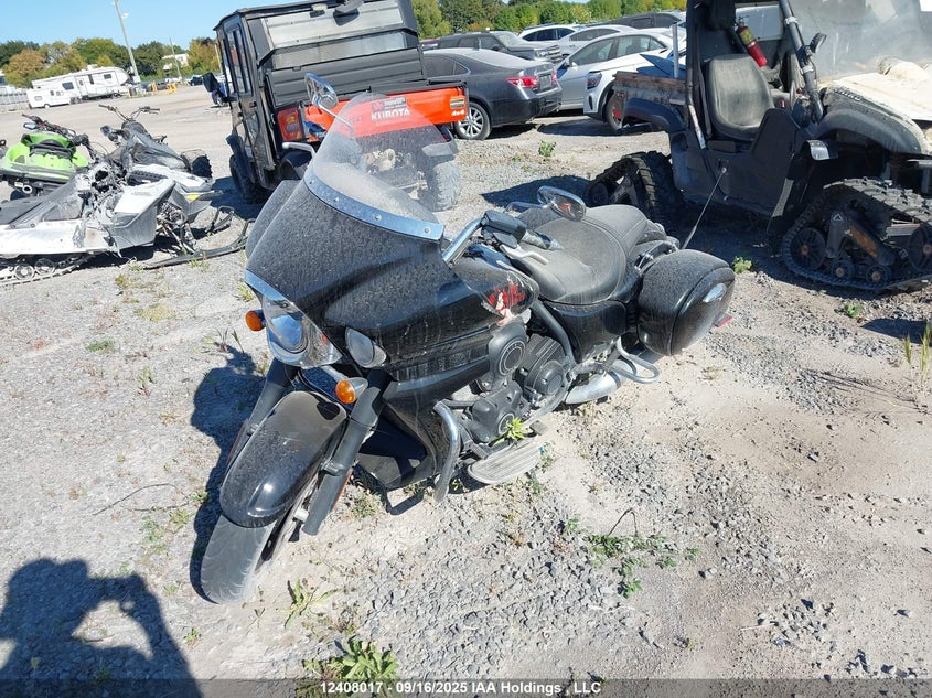JKBVNRJ15BA000114 2011 KAWASAKI VULCAN photo no. 2