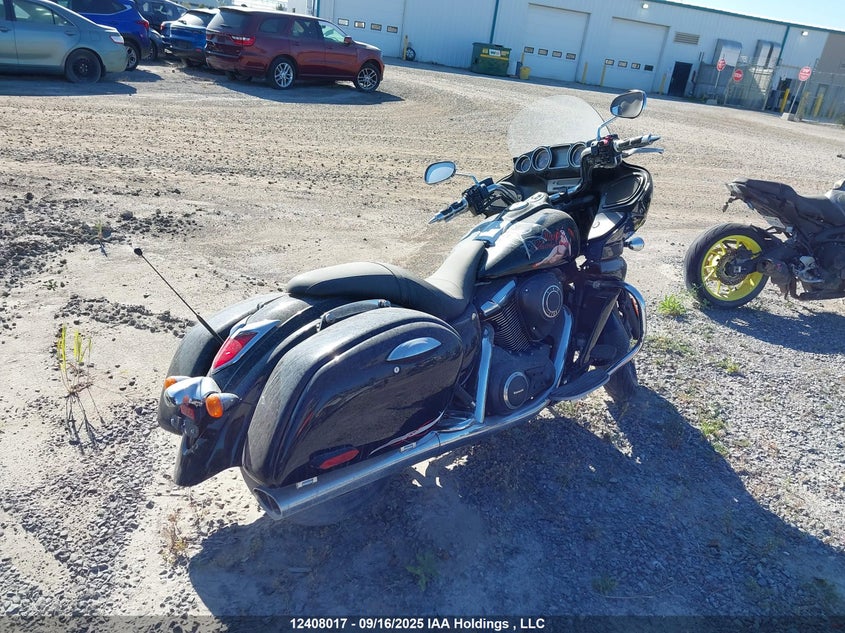 JKBVNRJ15BA000114 2011 KAWASAKI VULCAN photo no. 4