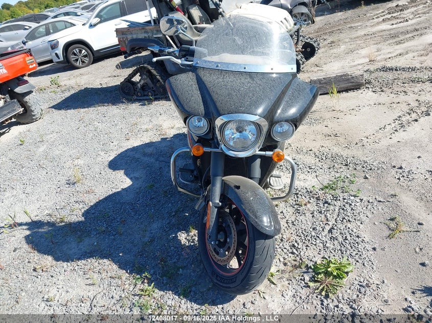 JKBVNRJ15BA000114 2011 KAWASAKI VULCAN photo no. 5