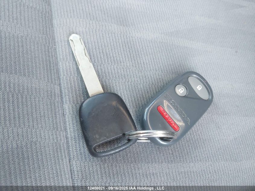 2005 Honda Civic Lx VIN: 2HGES15635H029337 Lot: 12408021