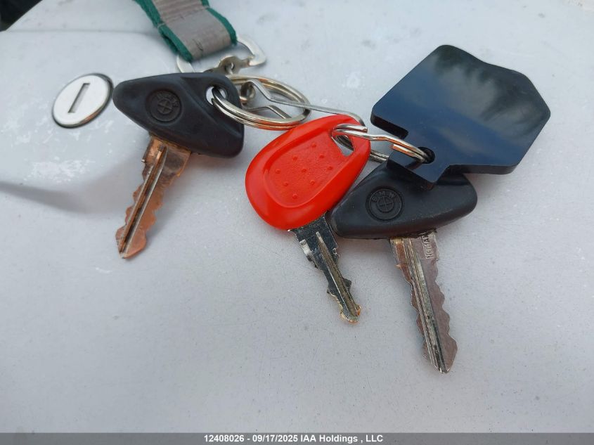 2003 BMW F650 Cs VIN: WB10174A03ZH13716 Lot: 12408026