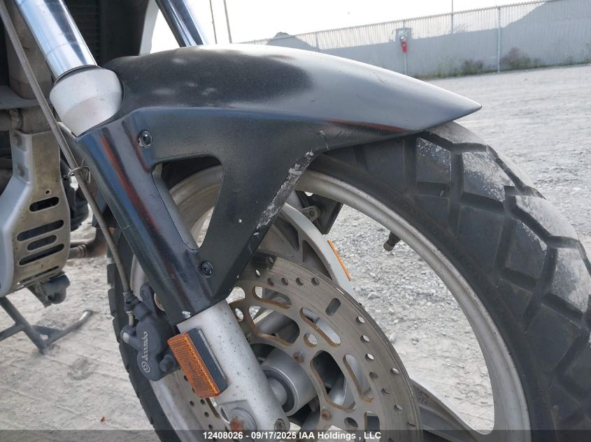 2003 BMW F650 Cs VIN: WB10174A03ZH13716 Lot: 12408026