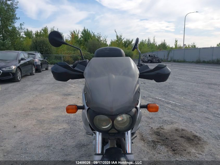 2003 BMW F650 Cs VIN: WB10174A03ZH13716 Lot: 12408026