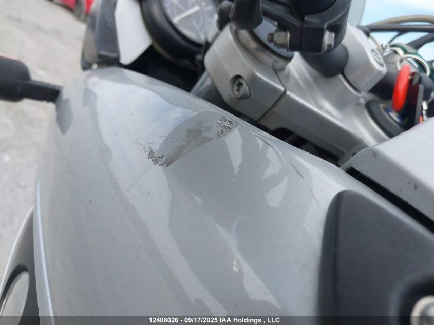 2003 BMW F650 Cs VIN: WB10174A03ZH13716 Lot: 12408026