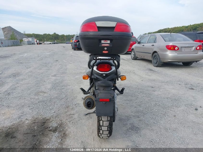 2003 BMW F650 Cs VIN: WB10174A03ZH13716 Lot: 12408026