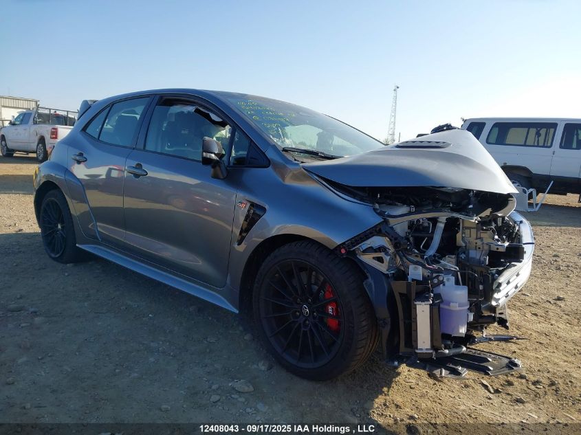 TOYOTA GR COROLLA GR COROLLA