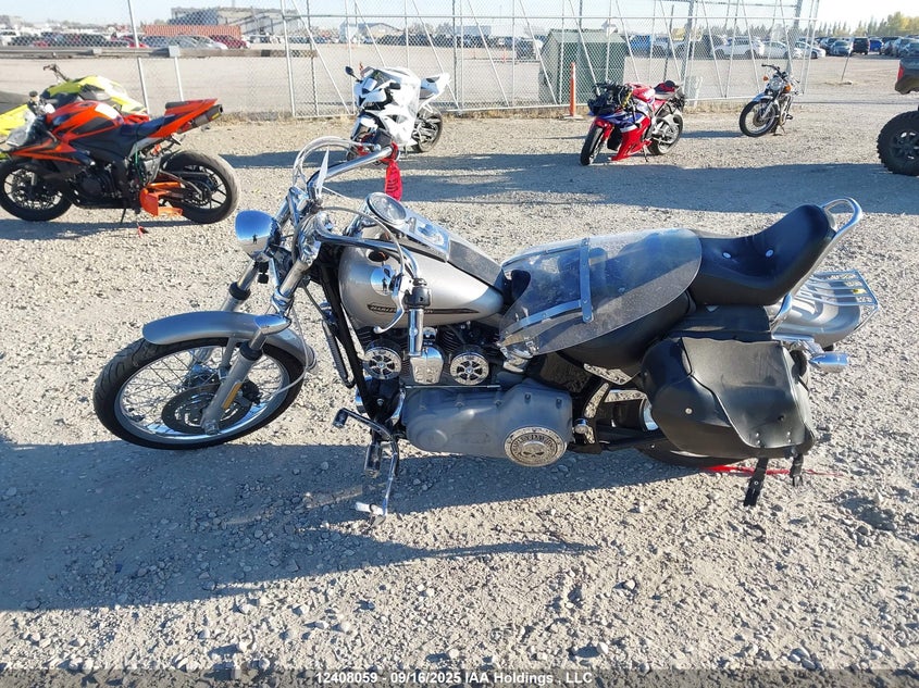 5HD1BV5147Y042526 2007 HARLEY-DAVIDSON SOFTAIL photo no. 14