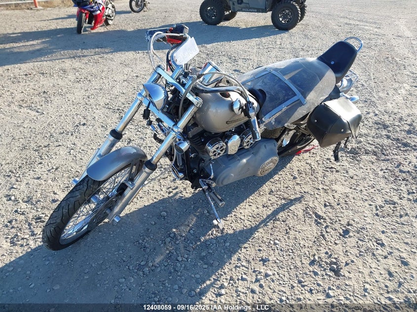 5HD1BV5147Y042526 2007 HARLEY-DAVIDSON SOFTAIL photo no. 2