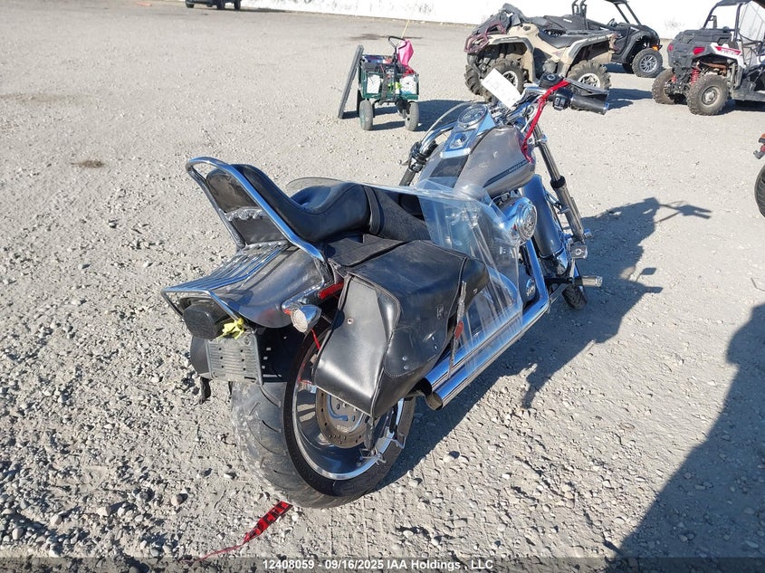 5HD1BV5147Y042526 2007 HARLEY-DAVIDSON SOFTAIL photo no. 4