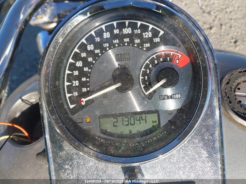 5HD1BV5147Y042526 2007 HARLEY-DAVIDSON SOFTAIL photo no. 7