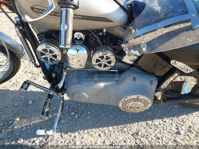 5HD1BV5147Y042526 2007 HARLEY-DAVIDSON SOFTAIL photo no. 9