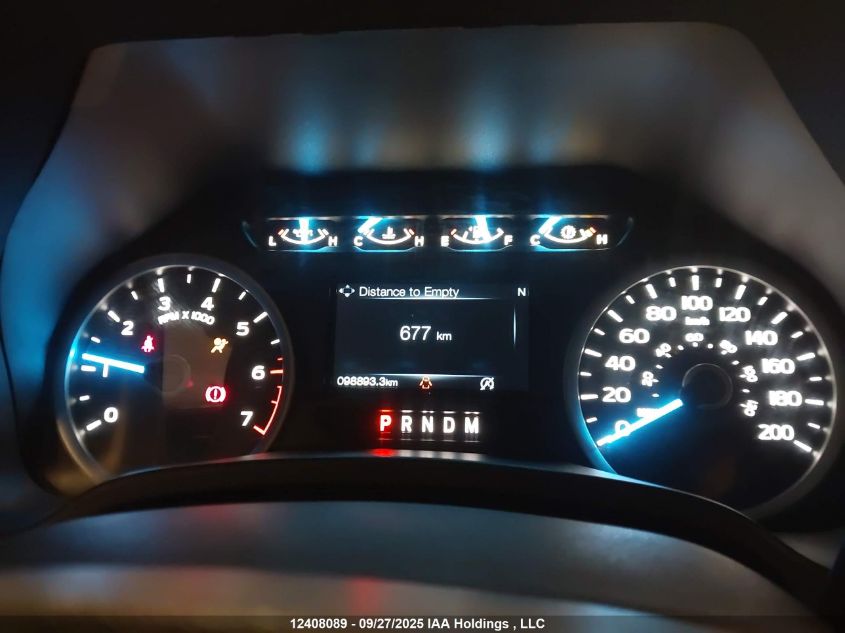 2018 Ford F150 Supercrew VIN: 1FTEW1E58JFE78454 Lot: 12408089