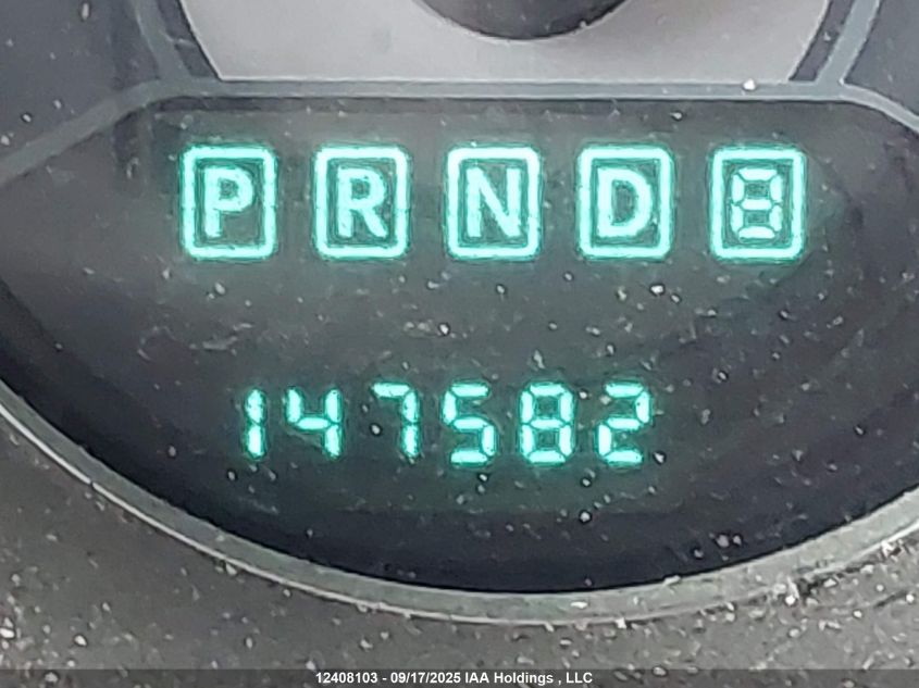 2013 Chrysler 200 Lx VIN: 1C3CCBAB2DN692307 Lot: 12408103