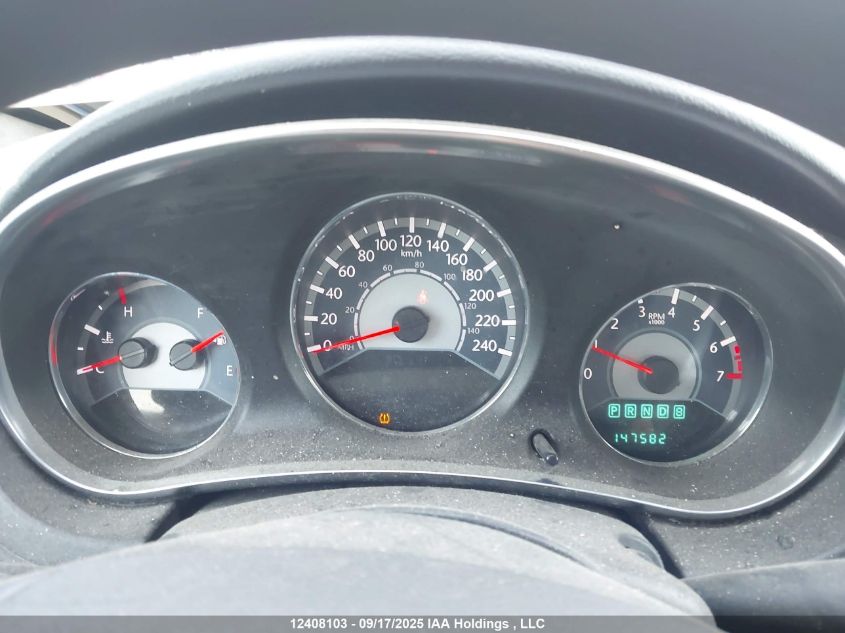 2013 Chrysler 200 Lx VIN: 1C3CCBAB2DN692307 Lot: 12408103