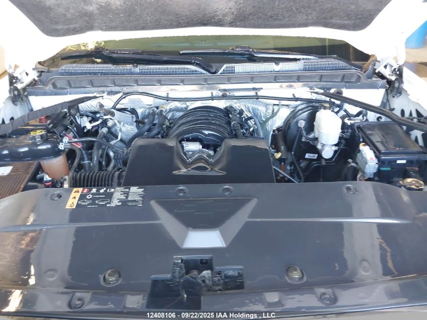 2017 Chevrolet Silverado K1500 Lt VIN: 3GCUKREH1HG234363 Lot: 12408106