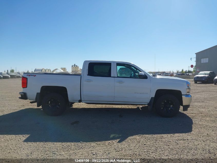 2017 Chevrolet Silverado K1500 Lt VIN: 3GCUKREH1HG234363 Lot: 12408106
