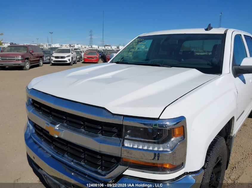 2017 Chevrolet Silverado K1500 Lt VIN: 3GCUKREH1HG234363 Lot: 12408106