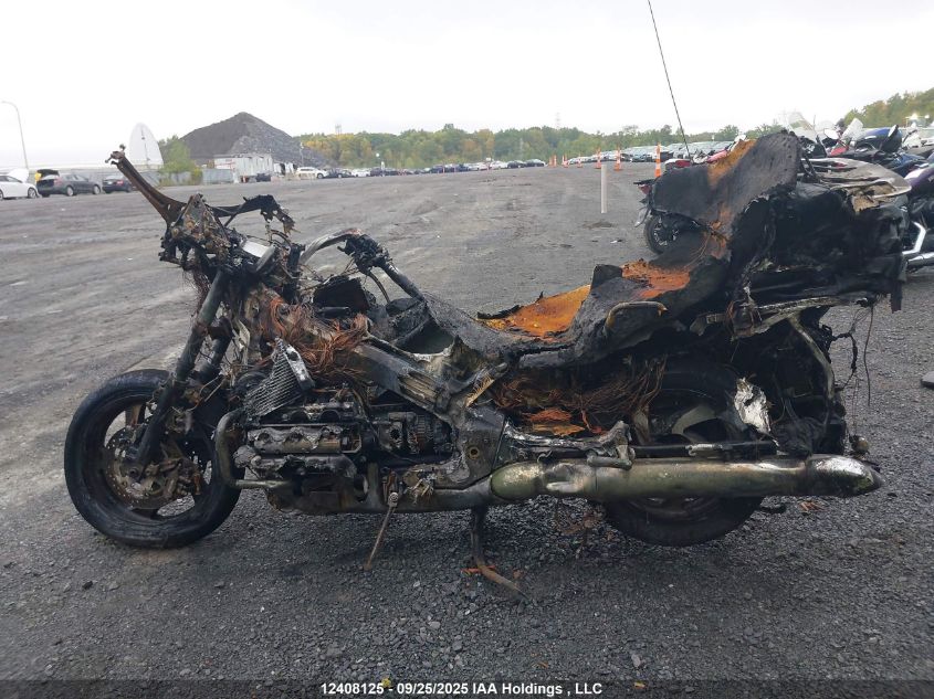 2006 Honda Gl1800 VIN: 1HFSC47L36A509581 Lot: 12408125