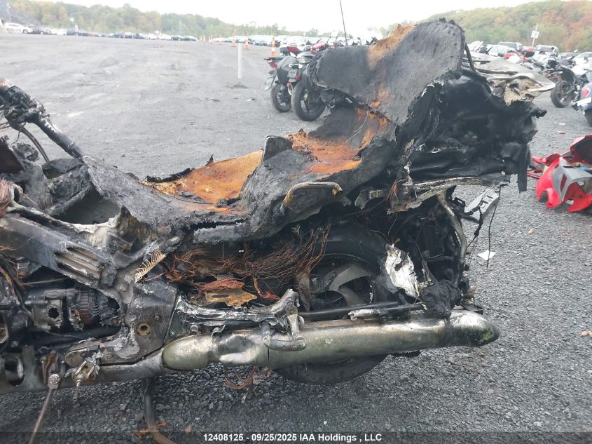 2006 Honda Gl1800 VIN: 1HFSC47L36A509581 Lot: 12408125