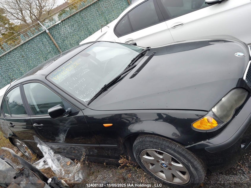 WBAEV33404KR35002 2004 BMW 3ER photo no. 13