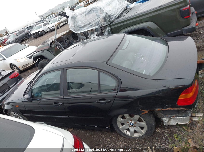 WBAEV33404KR35002 2004 BMW 3ER photo no. 14