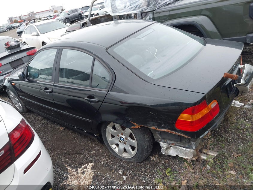 WBAEV33404KR35002 2004 BMW 3ER photo no. 3
