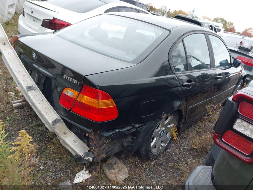 WBAEV33404KR35002 2004 BMW 3ER photo no. 4