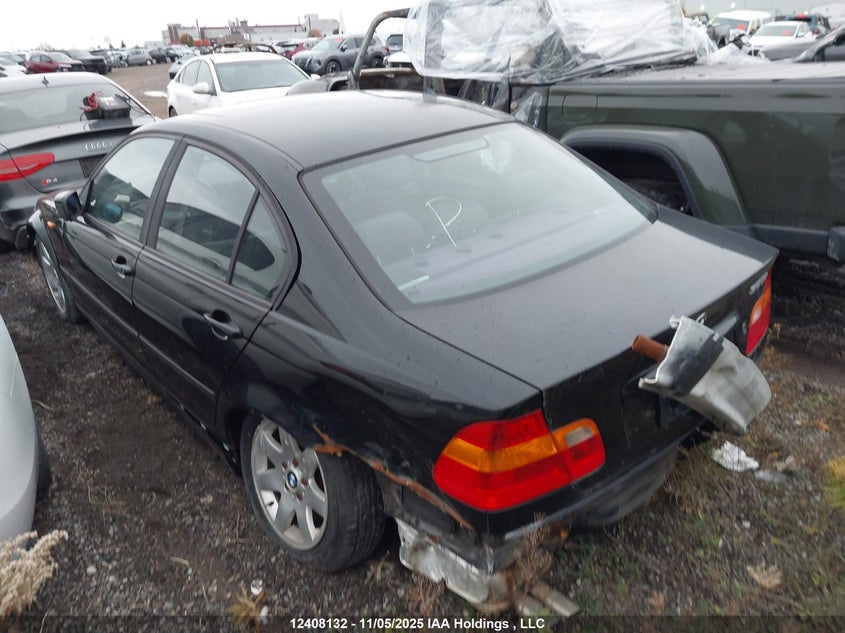 WBAEV33404KR35002 2004 BMW 3ER photo no. 6
