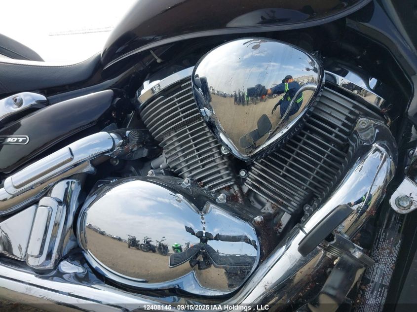 2014 Suzuki Vl1500 VIN: JS1VY56A6E2100220 Lot: 12408145