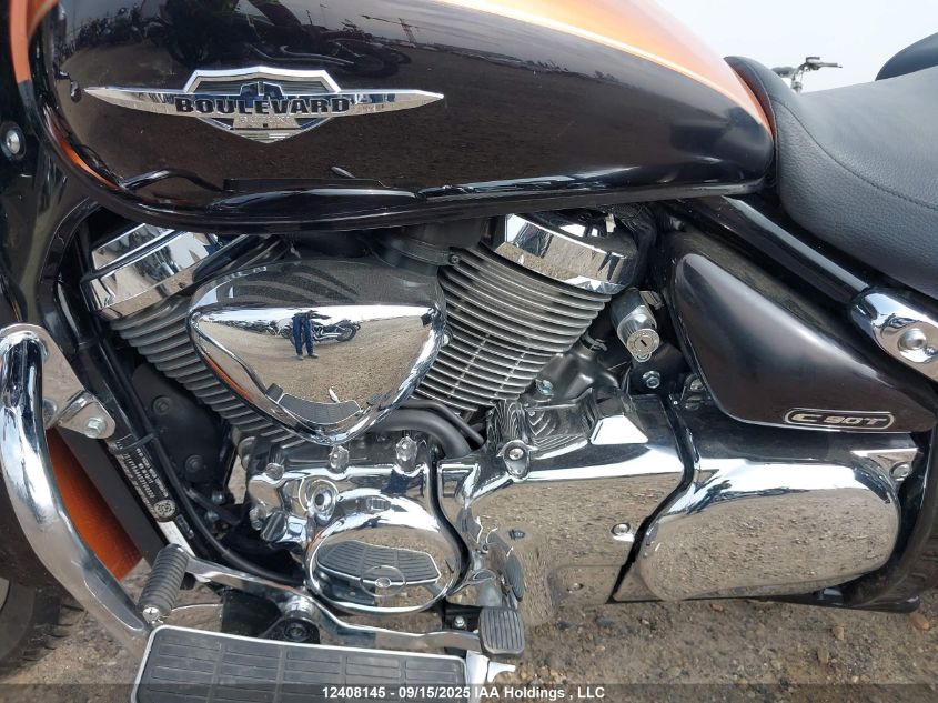 2014 Suzuki Vl1500 VIN: JS1VY56A6E2100220 Lot: 12408145