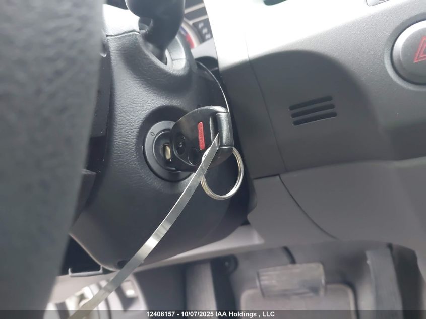 2010 Honda Civic Dx-G VIN: 2HGFA1F46AH046213 Lot: 12408157