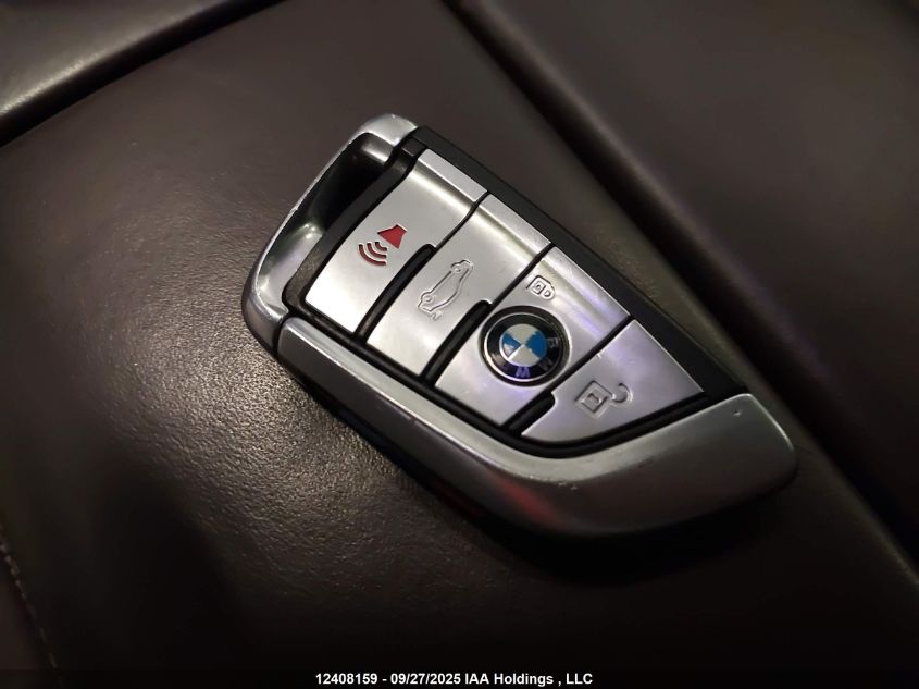 2018 BMW 750 Xi VIN: WBA7F2C55JB238770 Lot: 12408159