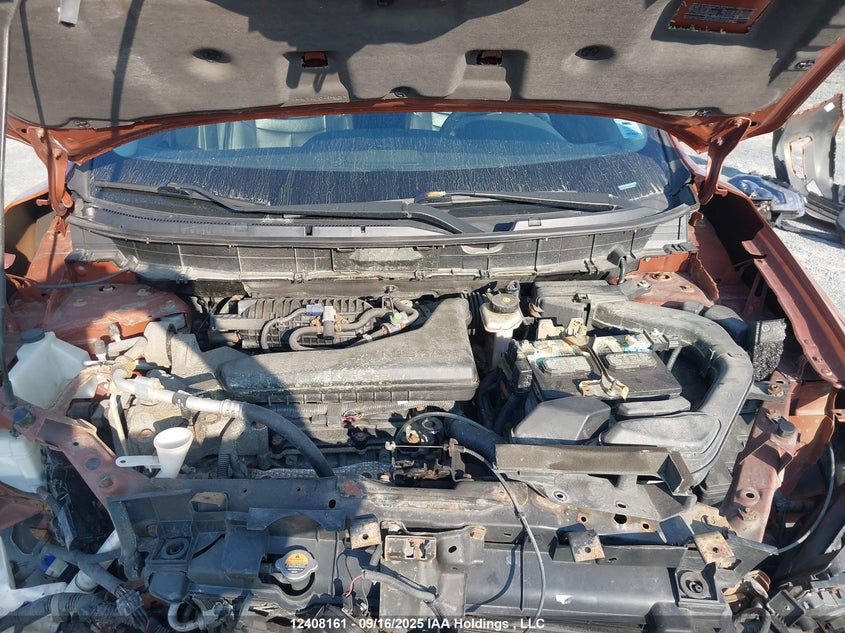 5N1AT2MV9HC863964 2017 NISSAN ROGUE photo no. 10
