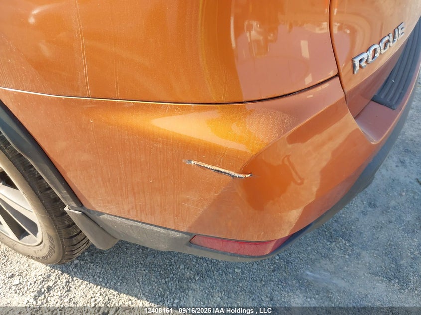 5N1AT2MV9HC863964 2017 NISSAN ROGUE photo no. 22