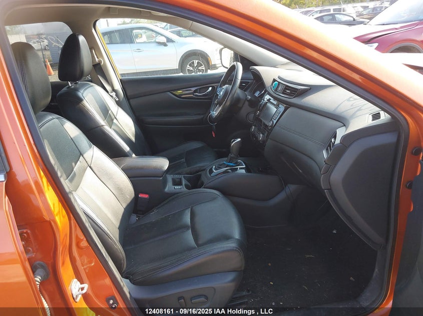 5N1AT2MV9HC863964 2017 NISSAN ROGUE photo no. 5