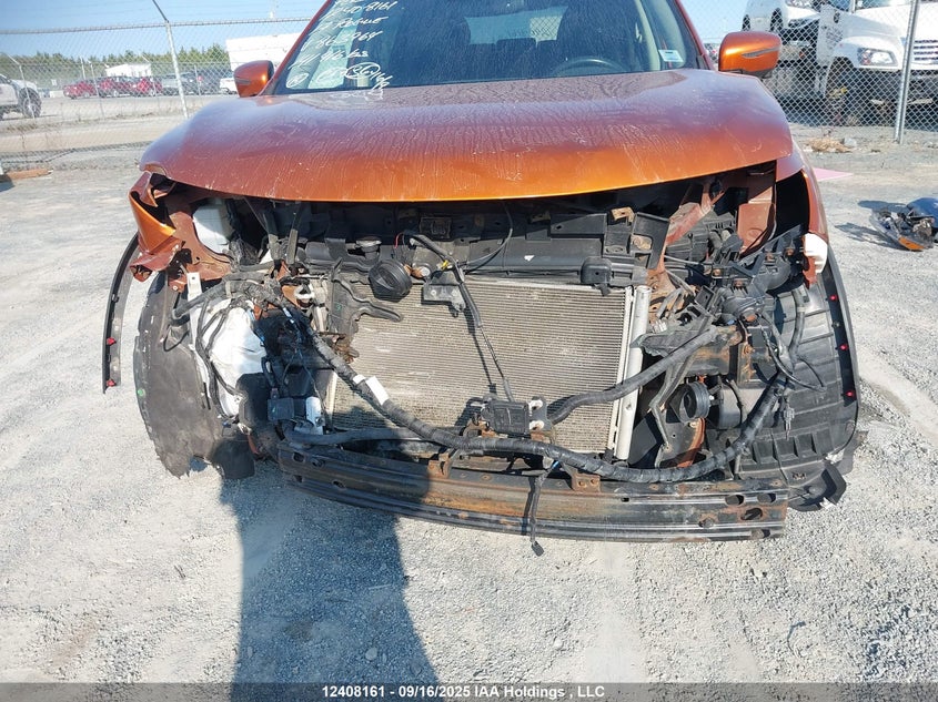 5N1AT2MV9HC863964 2017 NISSAN ROGUE photo no. 6
