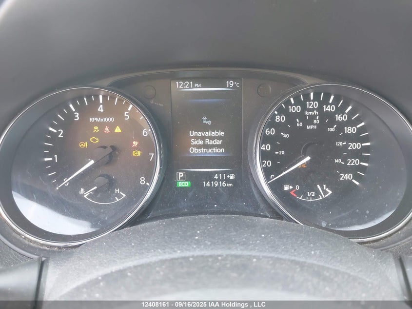 5N1AT2MV9HC863964 2017 NISSAN ROGUE photo no. 7