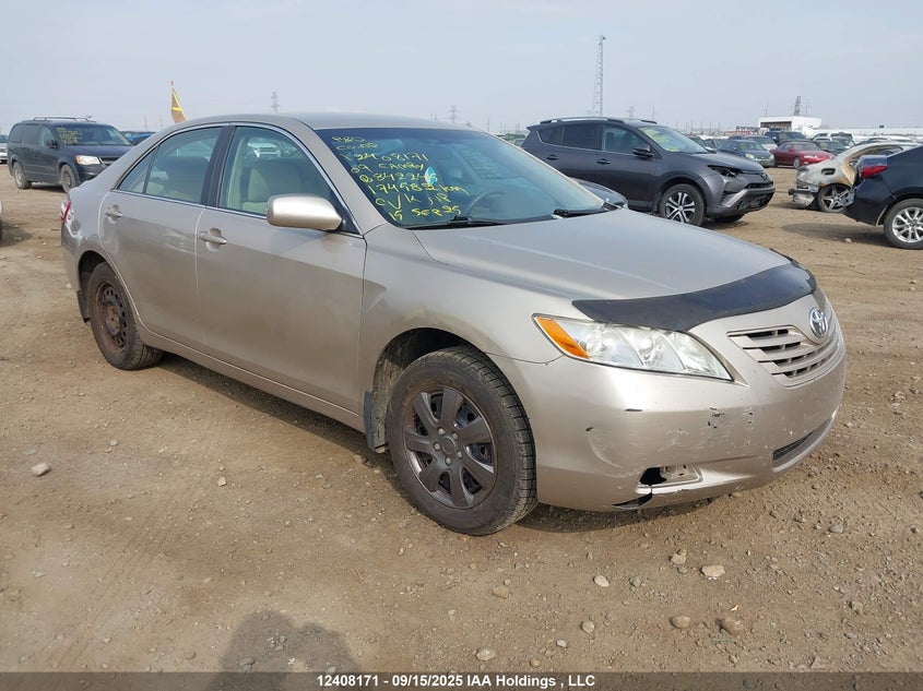 4T1BE46K39U842245 2009 Toyota Camry Le auction photo 1