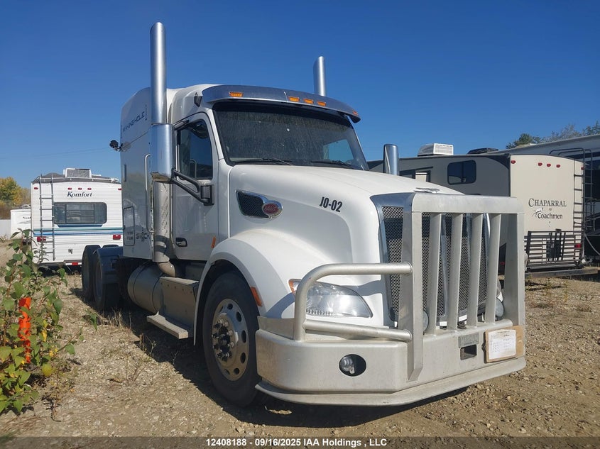 1XPBDP9XXHD434581 2017 Peterbilt 579 auction photo 1