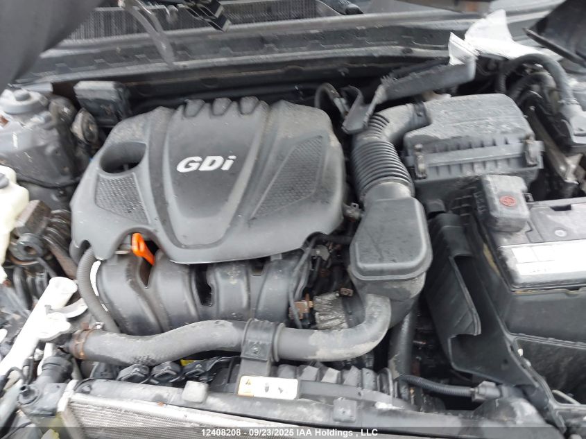 2012 Kia Optima Ex/Ex Luxury/Ex+ VIN: KNAGN4A78C5244244 Lot: 12408208