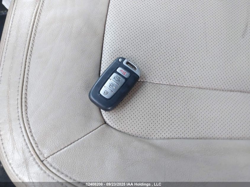 2012 Kia Optima Ex/Ex Luxury/Ex+ VIN: KNAGN4A78C5244244 Lot: 12408208