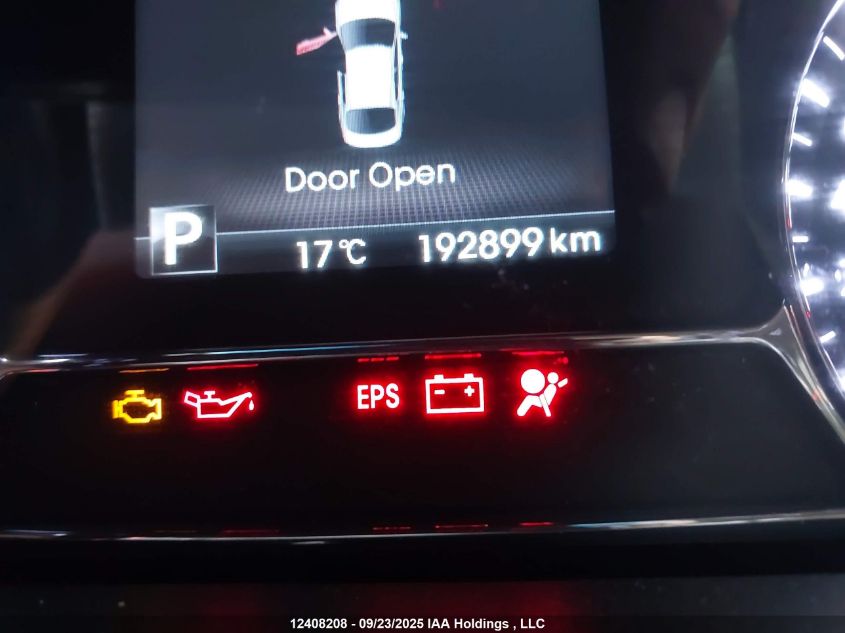 2012 Kia Optima Ex/Ex Luxury/Ex+ VIN: KNAGN4A78C5244244 Lot: 12408208