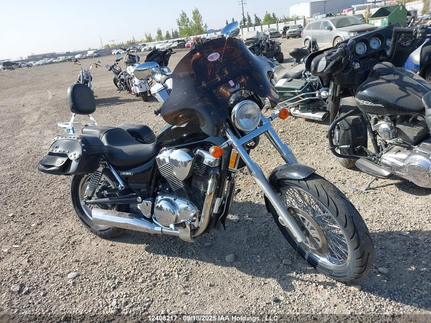 JS1VX51L692100056 2009 Suzuki Vs1400 auction photo 1