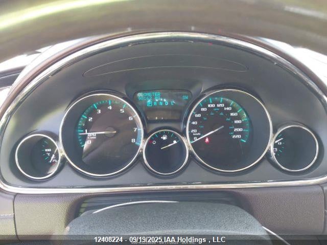 2016 Buick Enclave Premium VIN: 5GAKVCKDXGJ103184 Lot: 12408224