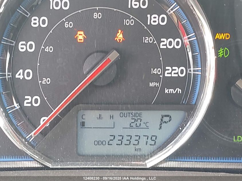 2015 Toyota Rav4 Limited VIN: 2T3DFREV2FW399149 Lot: 12408230