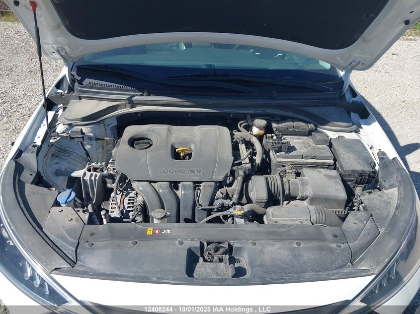 2020 Hyundai Elantra Sel/Value/Limited VIN: KMHD84LF3LU063250 Lot: 12408244