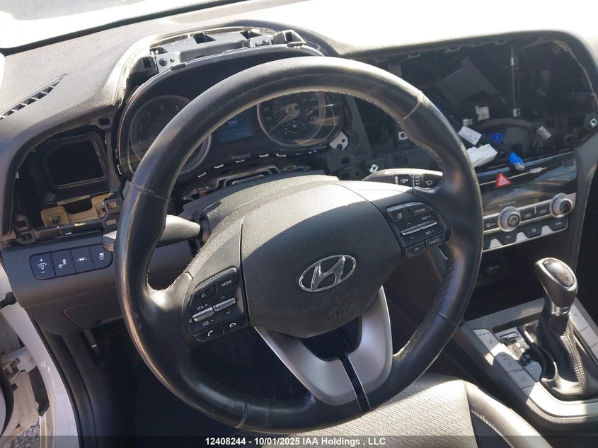 2020 Hyundai Elantra Sel/Value/Limited VIN: KMHD84LF3LU063250 Lot: 12408244