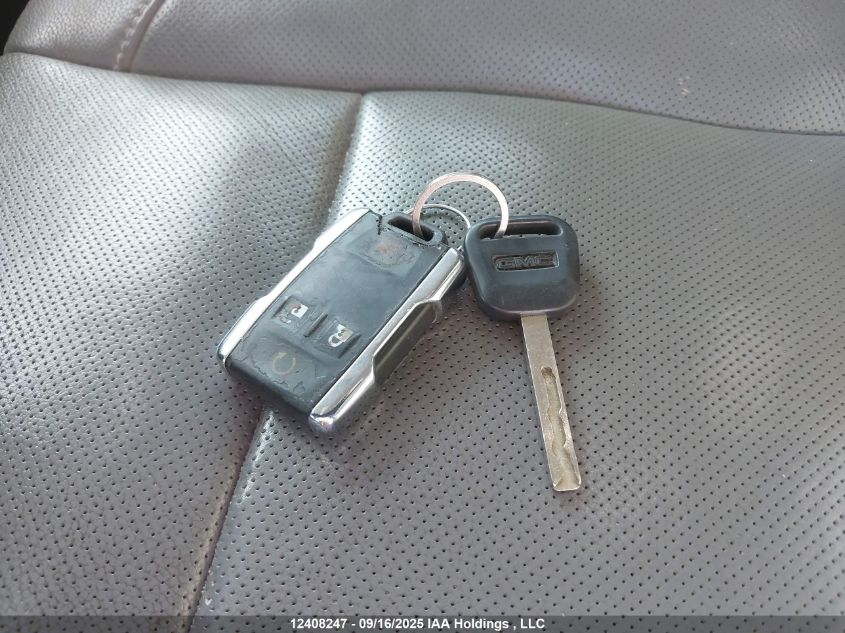 2014 GMC Sierra K1500 Slt VIN: 1GTV2VEC7EZ272130 Lot: 12408247